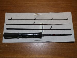 CAMPANELLA C446TSUL Spinning carbon rod