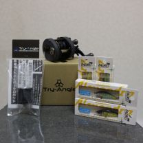 Mountain stream TRY-ANGLE set　BC431SSS-T2