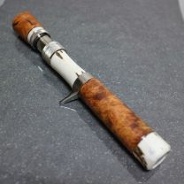 ISWOODWORKS bait grip