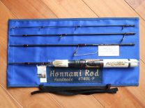 HONNAMIROD 474UL-P　Deer horn specifications