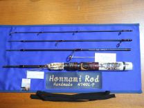 Honnami Rod 　474UL-P STAG　type１