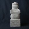Isseki Gorinto(Five shaped towers made of one stone)